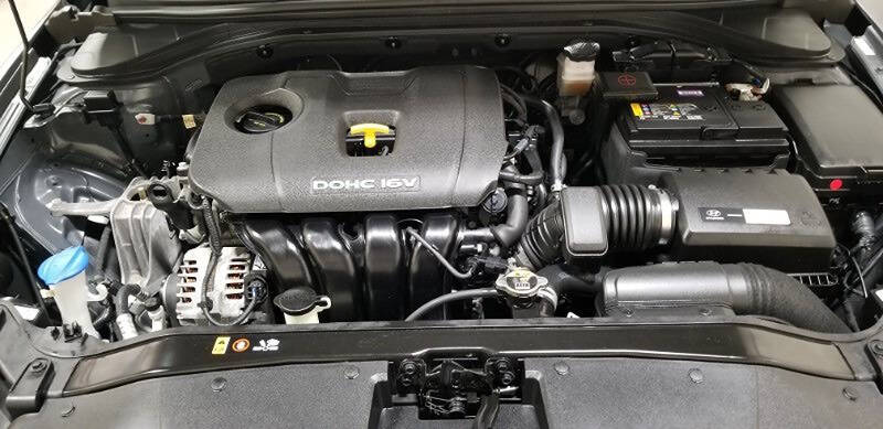 2017 Hyundai Elantra Value Edition