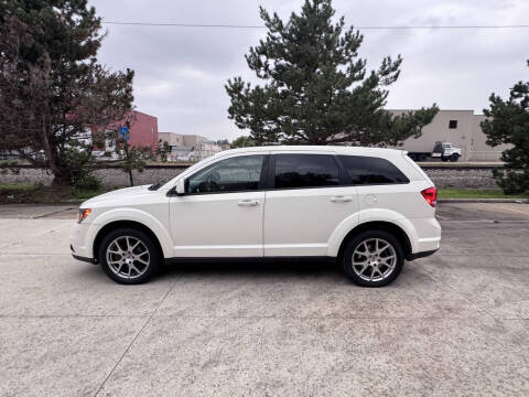 2018 Dodge Journey GT