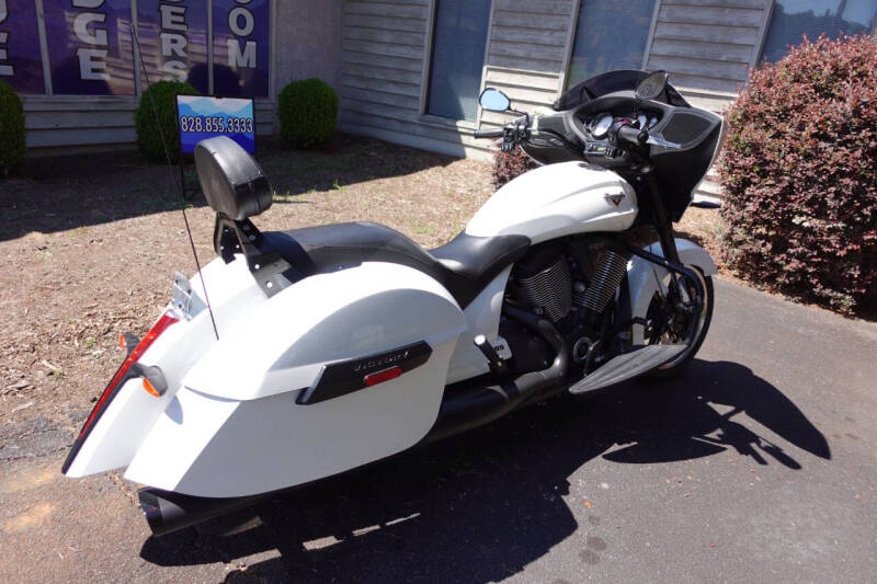 2014 Victory Cross Country
