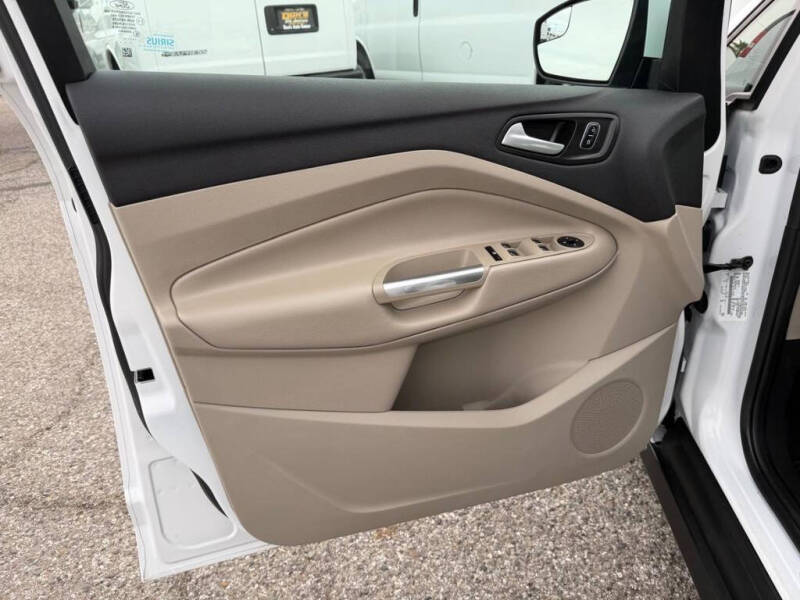 2017 Ford C-MAX Hybrid SE