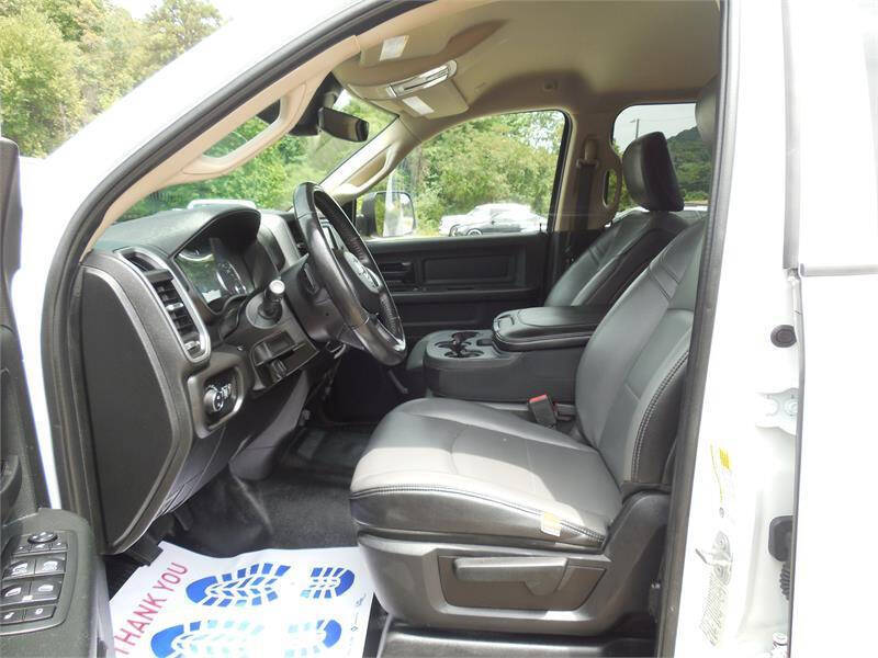 2020 RAM 2500 Tradesman