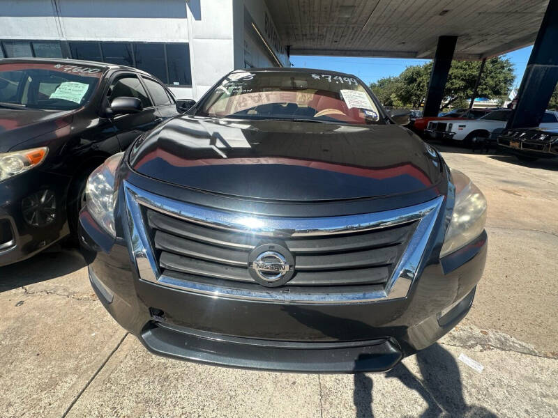 2013 Nissan Altima 2.5