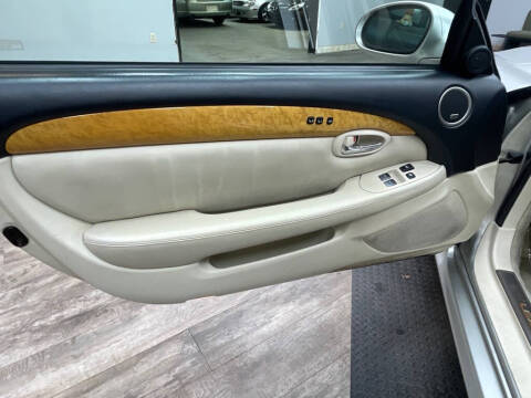 2004 Lexus SC 430
