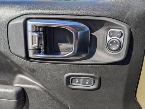 2025 Jeep Gladiator Willys