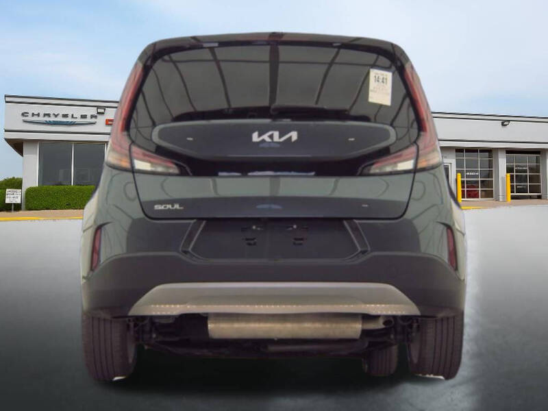 2025 Kia Soul LX