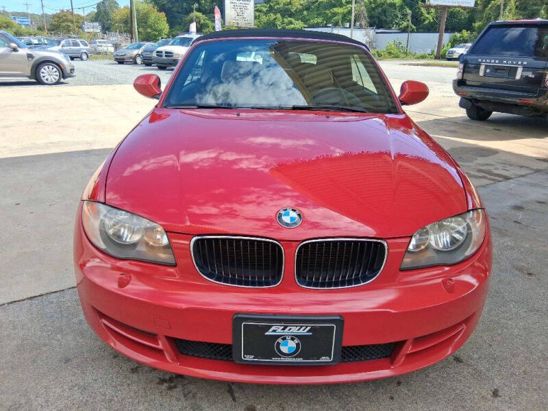 2011 BMW 1 Series 128i