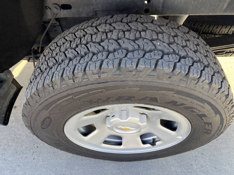 2022 Chevrolet Colorado Work Truck