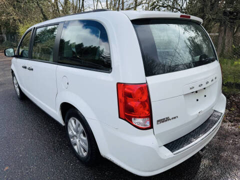 2019 Dodge Grand Caravan for sale at Preferred Motors, Inc. - Preferred Motors INC 2 in Spanaway WA