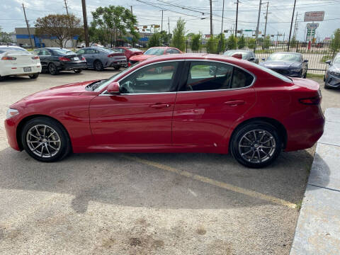 2019 Alfa Romeo Giulia