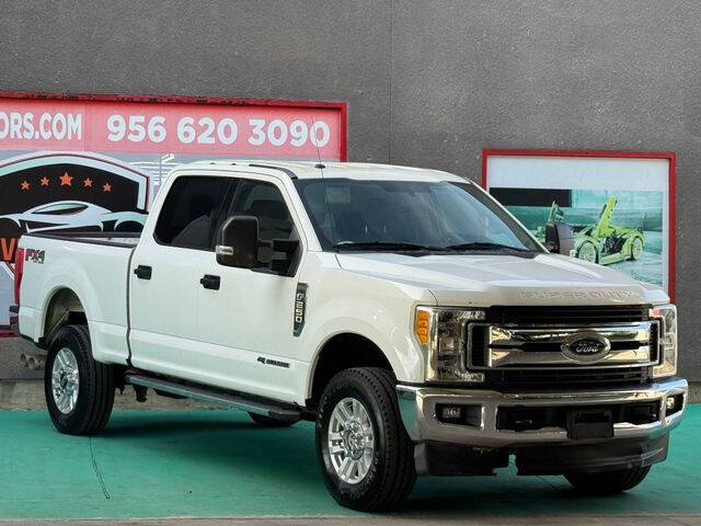 2017 Ford F-250 Super Duty