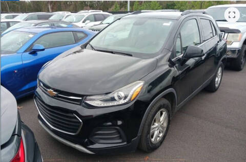 2019 Chevrolet Trax LT