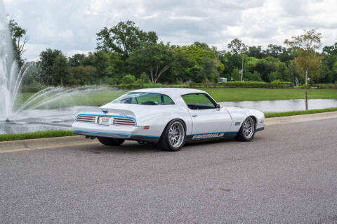 1977 Pontiac Firebird