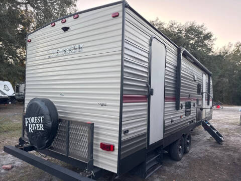 2018 Forest River Cherokee