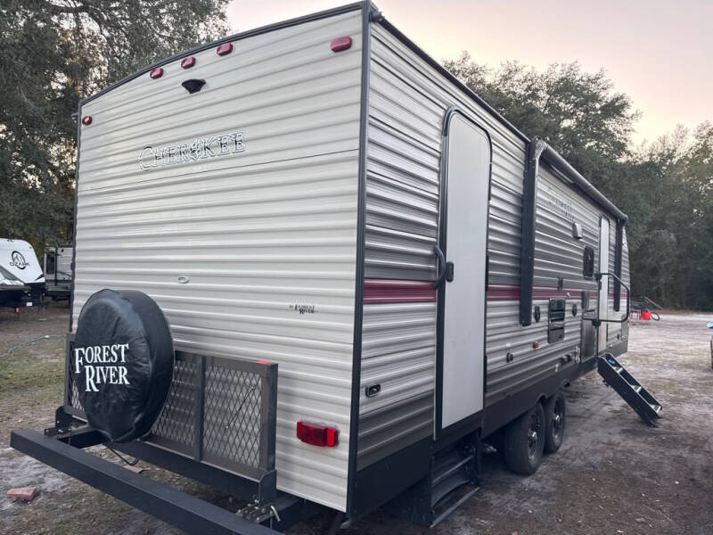 2018 Forest River Cherokee