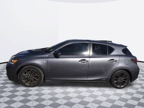 2012 Lexus CT 200h Premium