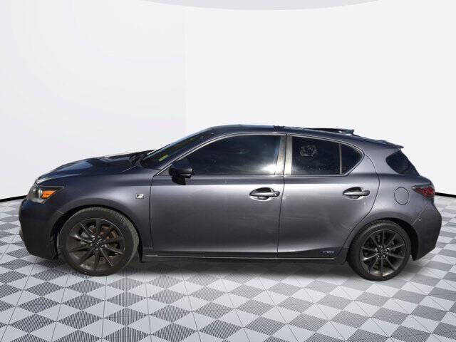 2012 Lexus CT 200h Premium