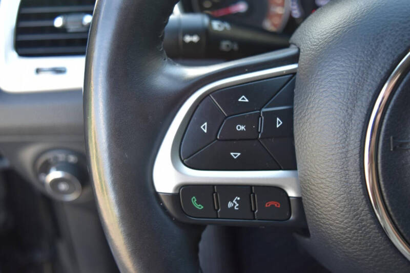 2019 Jeep Compass Sport