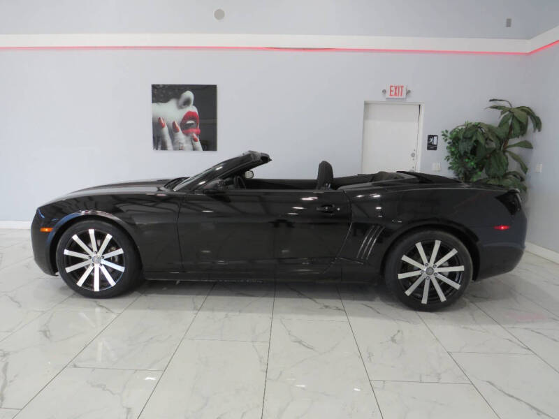 2012 Chevrolet Camaro LT