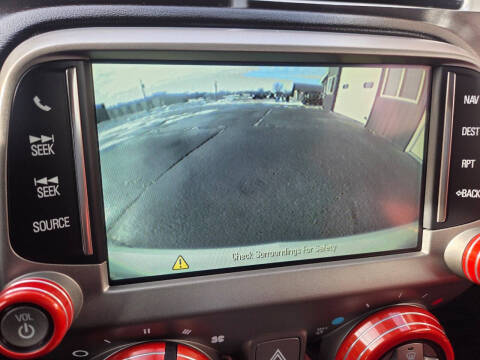 2013 Chevrolet Camaro SS