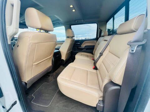 2017 GMC Sierra 2500HD Denali