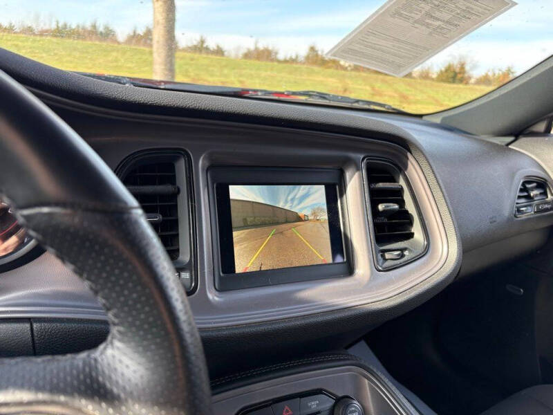 2023 Dodge Challenger SXT