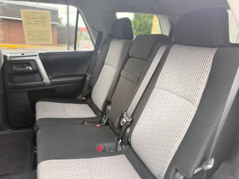 2016 Toyota 4Runner SR5