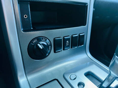 2012 Nissan Pathfinder S
