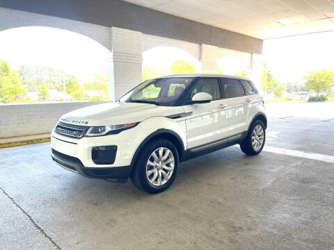 2019 Land Rover Range Rover Evoque for sale at Best Import Auto Sales Inc. in Raleigh NC