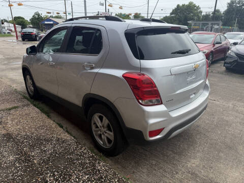 2019 Chevrolet Trax LT