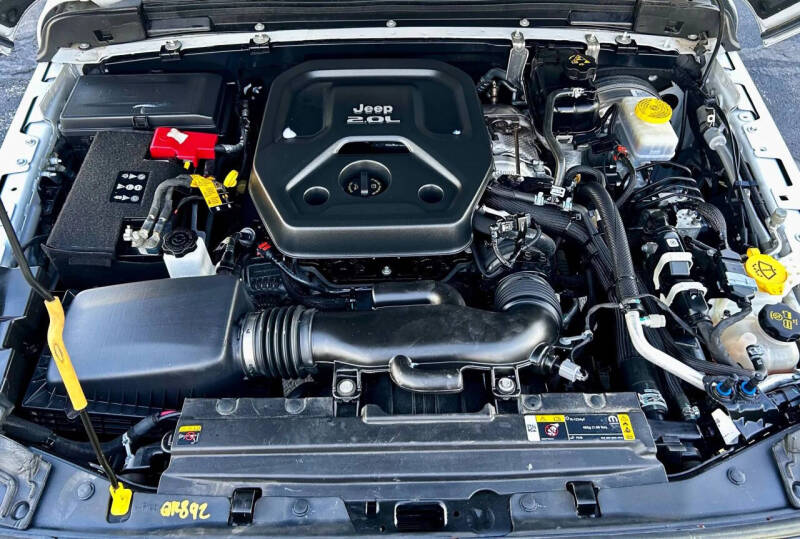 2021 Jeep Wrangler Unlimited