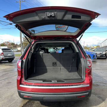 2013 GMC Acadia SLT-2