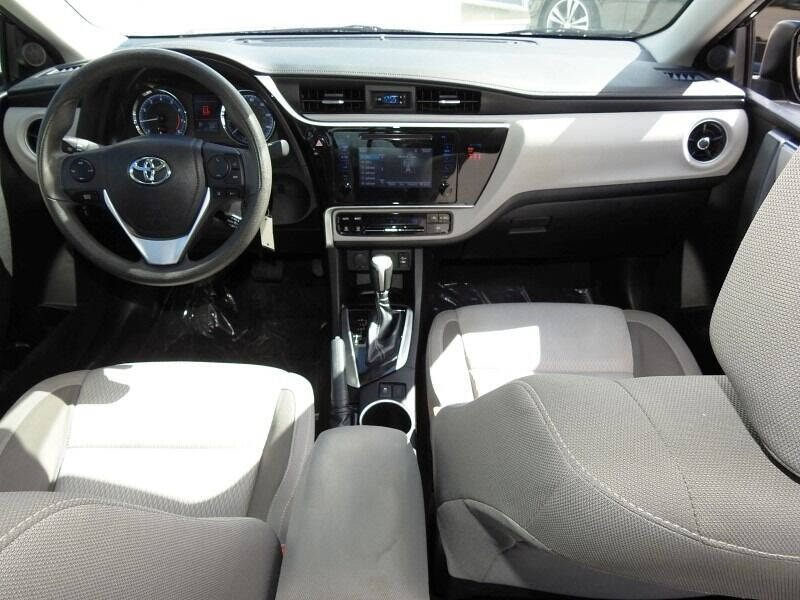 2018 Toyota Corolla  - $15,900