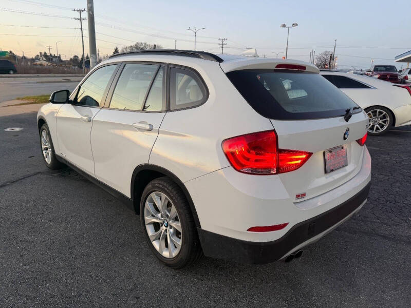 2014 BMW X1 xDrive28i