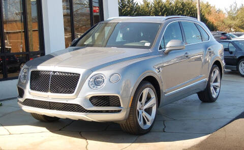 2019 Bentley Bentayga for sale at Avi Auto Sales Inc in Magnolia NJ