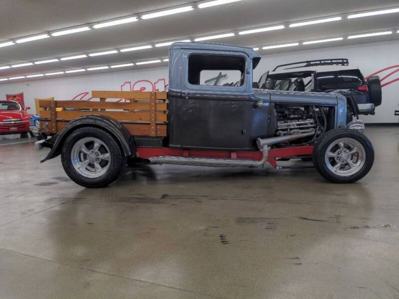 1933 Ford Model BB