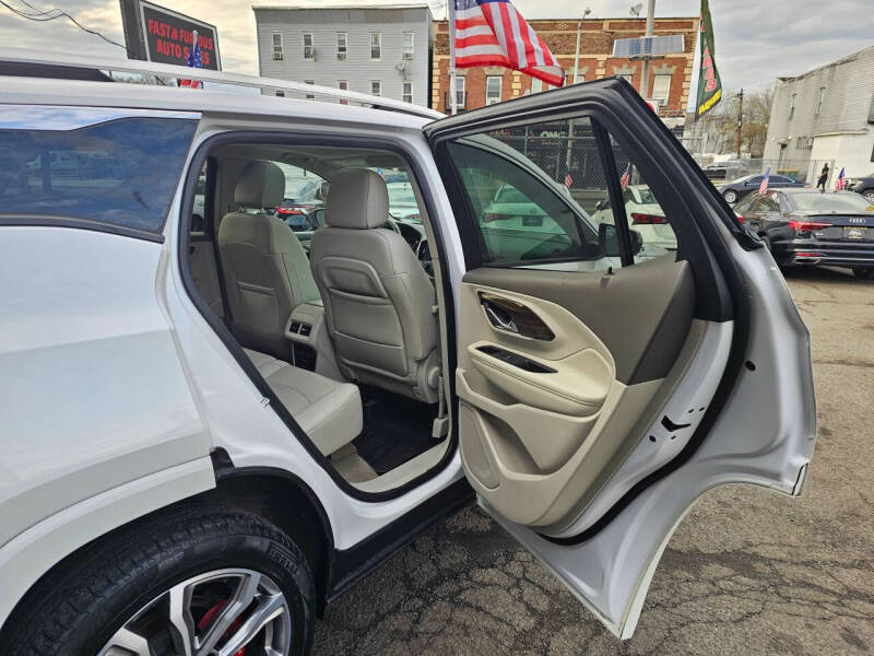 2020 GMC Terrain Denali