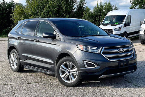 2018 Ford Edge