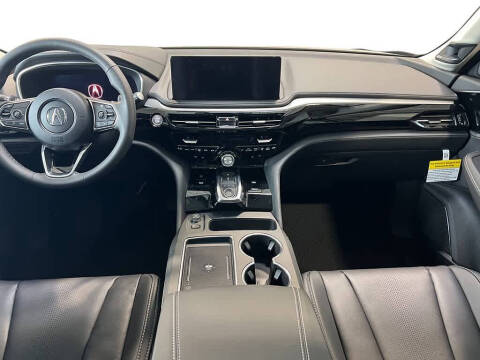 2026 Acura MDX SH-AWD w/Tech