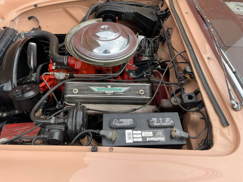 1956 Ford Thunderbird