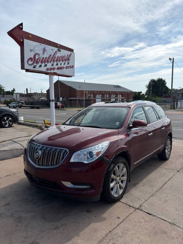 2015 Buick Enclave Premium's photo