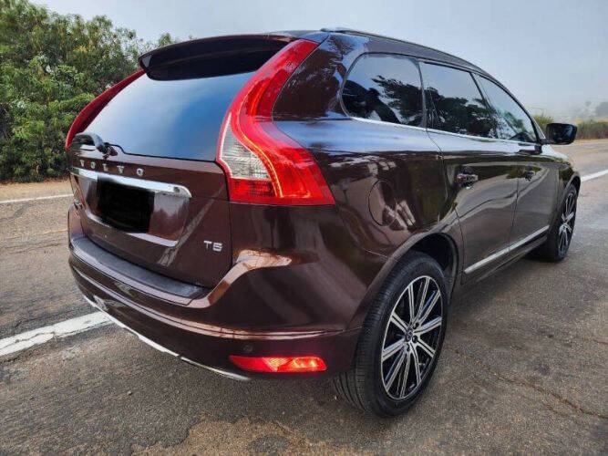 2015 Volvo XC60