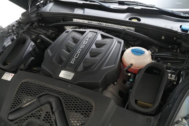 2018 Porsche Macan GTS