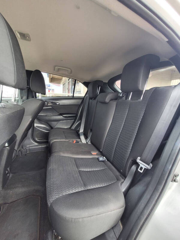 2019 Mitsubishi Eclipse Cross ES