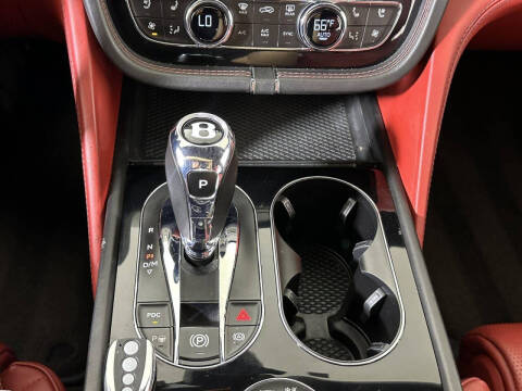 2017 Bentley Bentayga