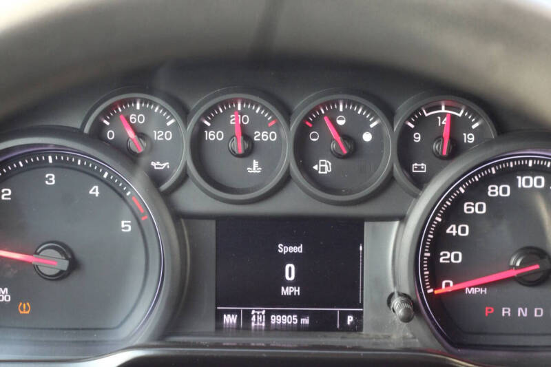 2021 Chevrolet Silverado 2500HD