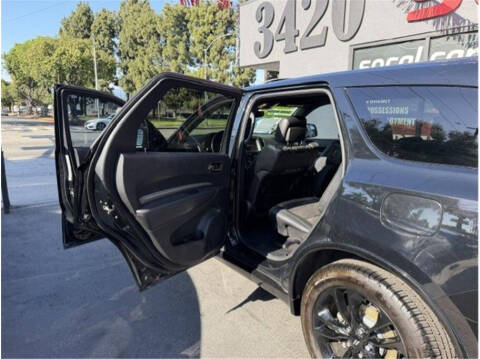 2020 Dodge Durango R/T