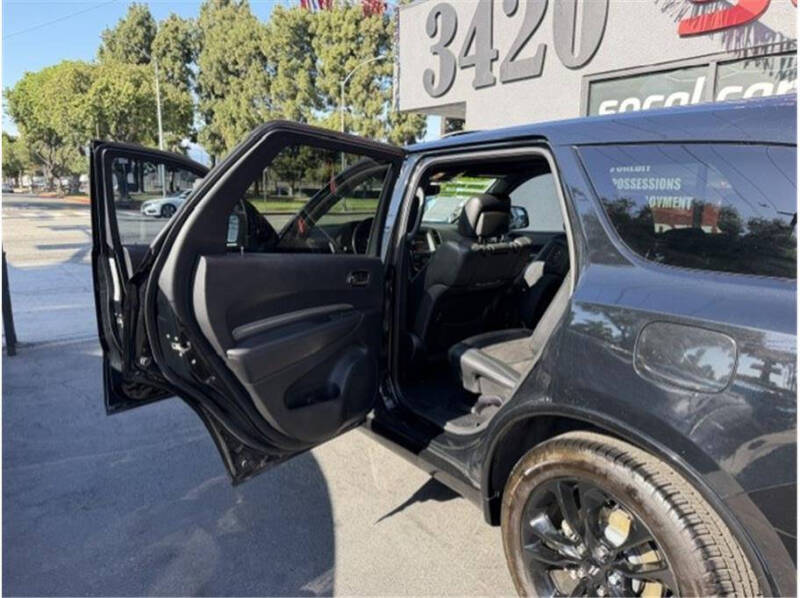 2020 Dodge Durango R/T