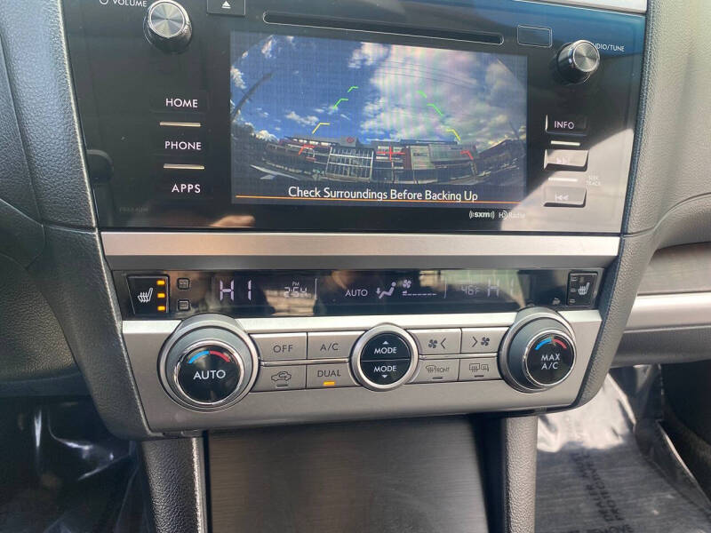 2015 Subaru Outback 2.5i Limited