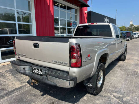 2004 Chevrolet Silverado 2500HD