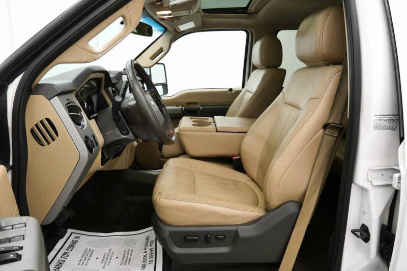 2014 Ford F-350 Super Duty